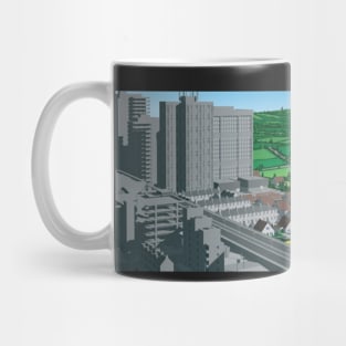 Lemon Jelly - Lost Horizons (Daylight) Mug Mug